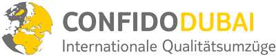 Confido Dubai — Internationale Qualitätsumzüge
